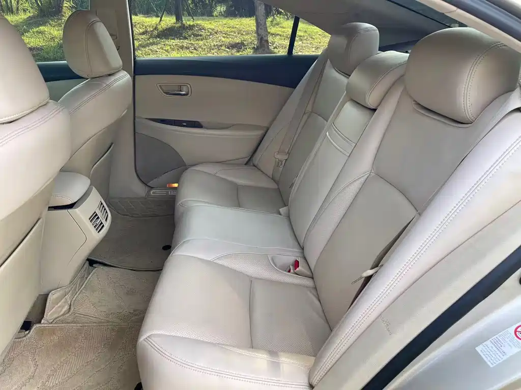 Lexus ES — миниатюра 20