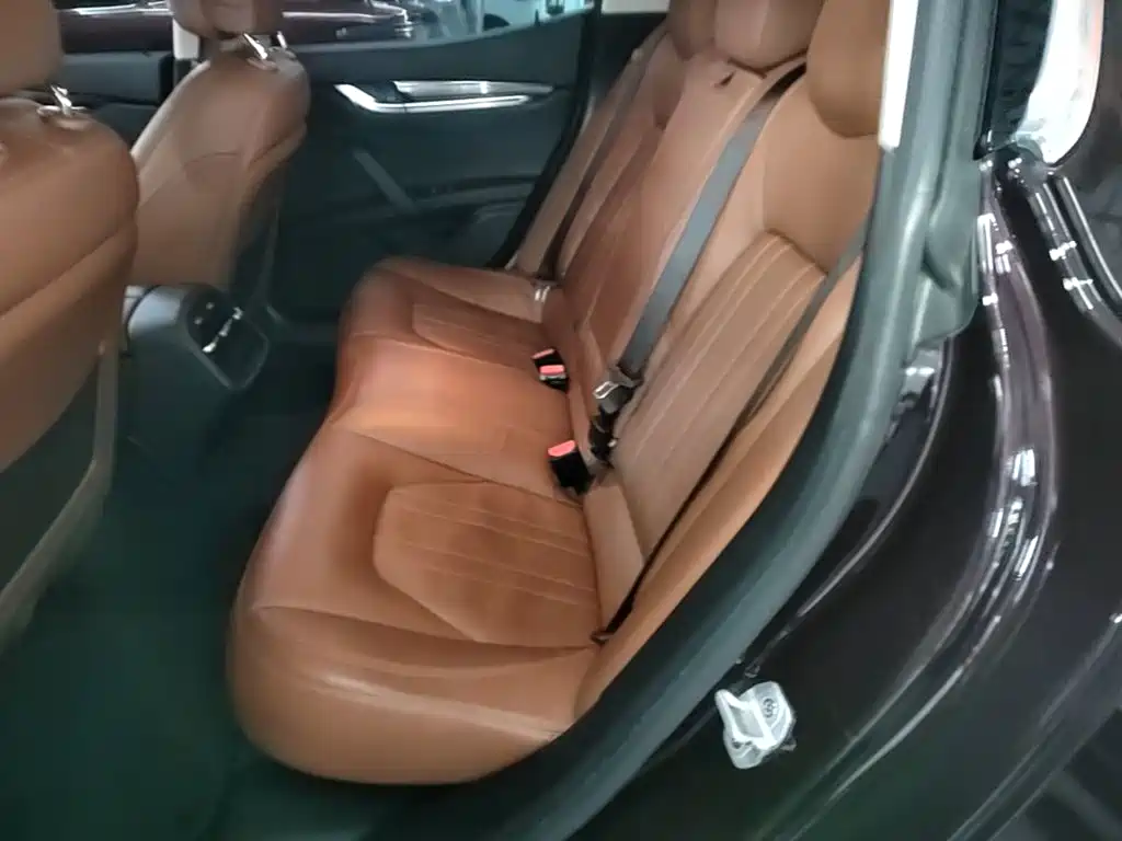 Maserati Ghibli — миниатюра 17