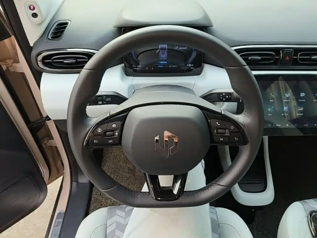 Leapmotor Leapmotor T03 — миниатюра 11
