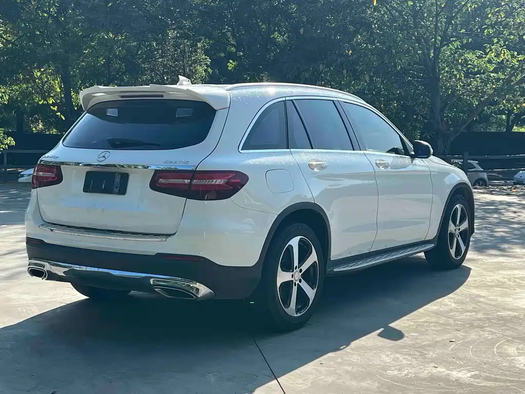Mercedes-Benz GLC — миниатюра 6