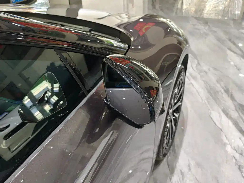 Zeekr 007GT — миниатюра 9