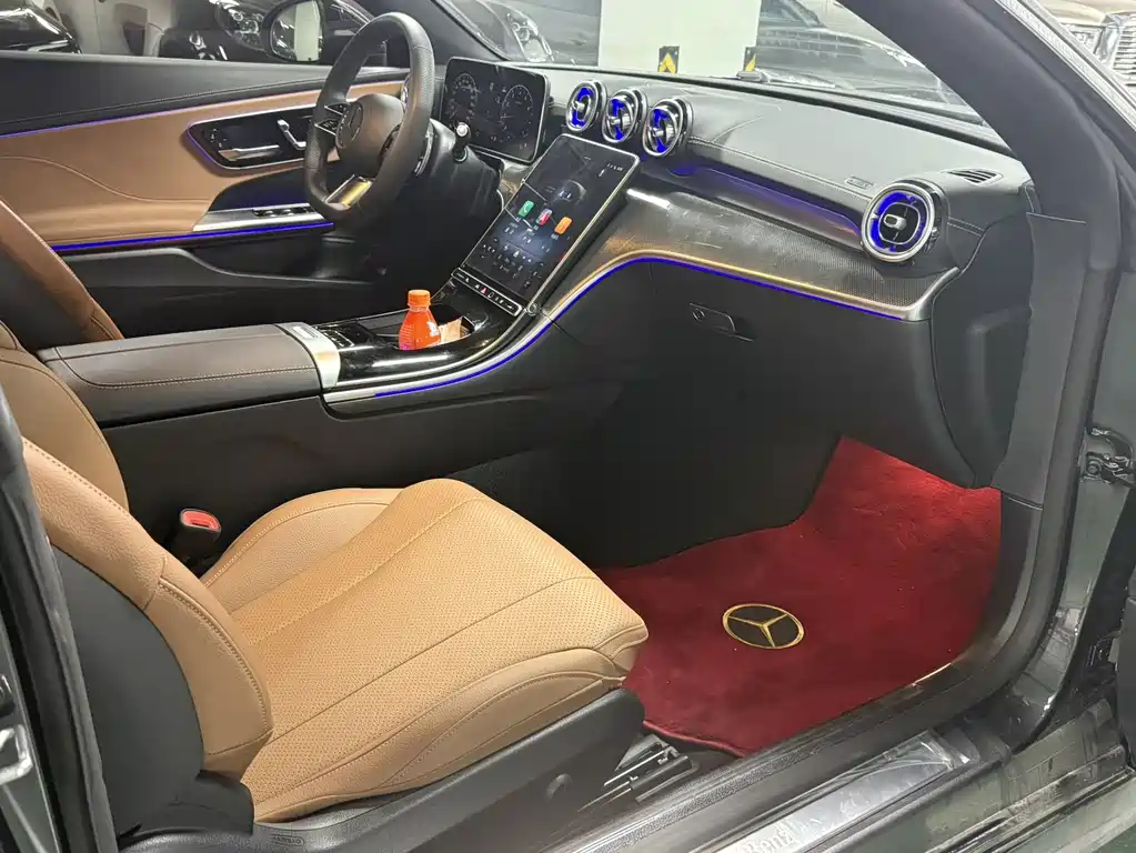 Mercedes-Benz CLE 2025 CLE 260
