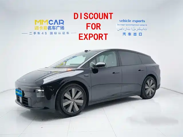 Li Auto i6