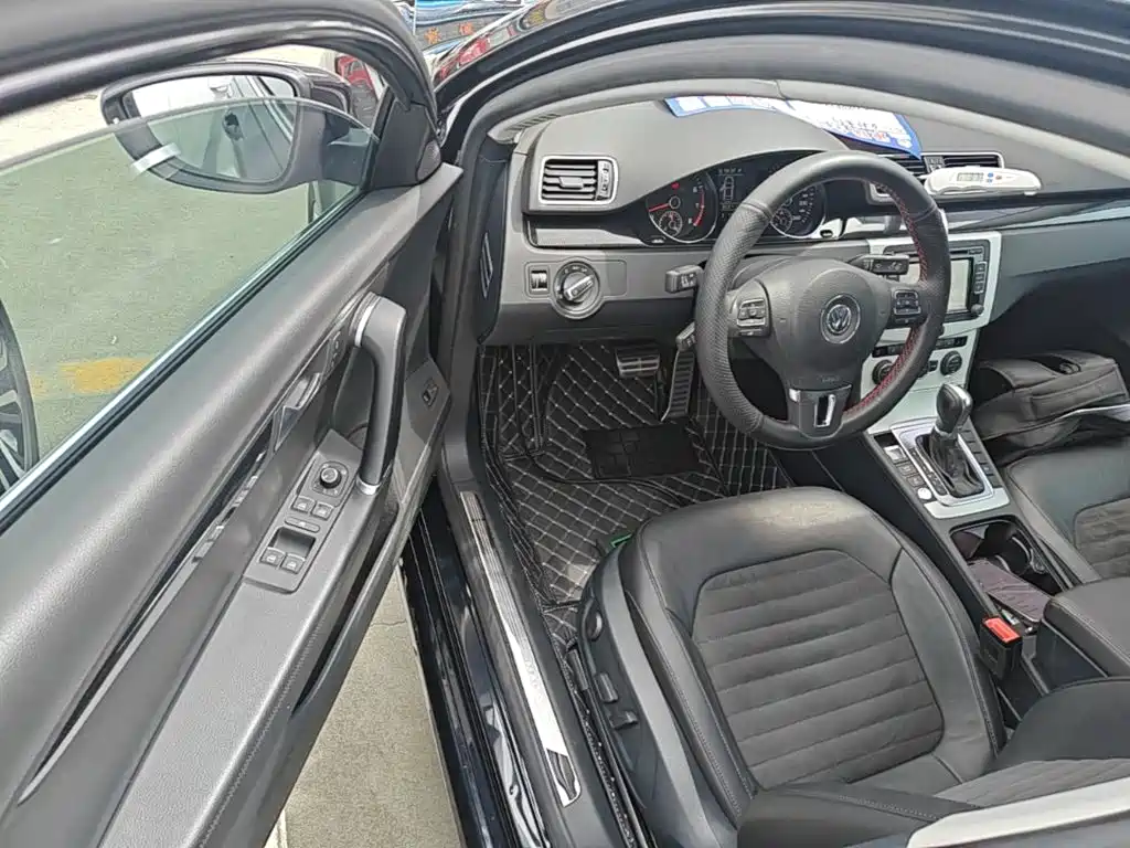 Volkswagen Magotan — миниатюра 16