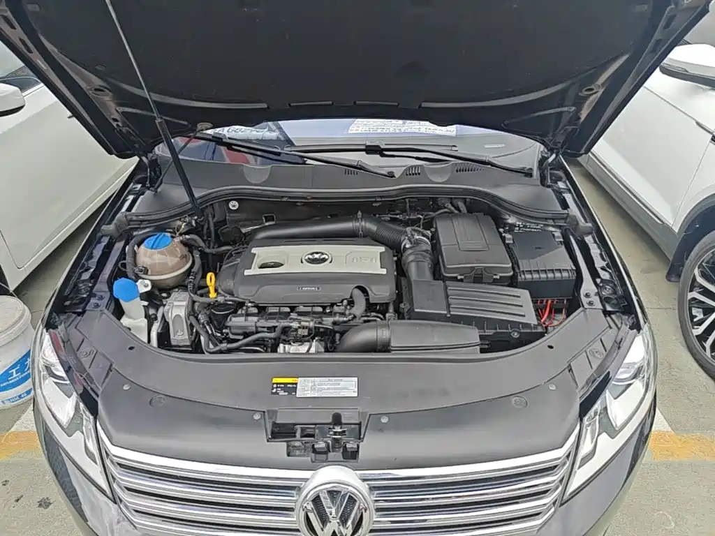 Volkswagen Magotan — миниатюра 20