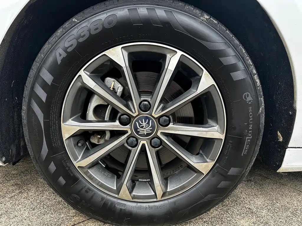 BYD Qin PLUS — миниатюра 16