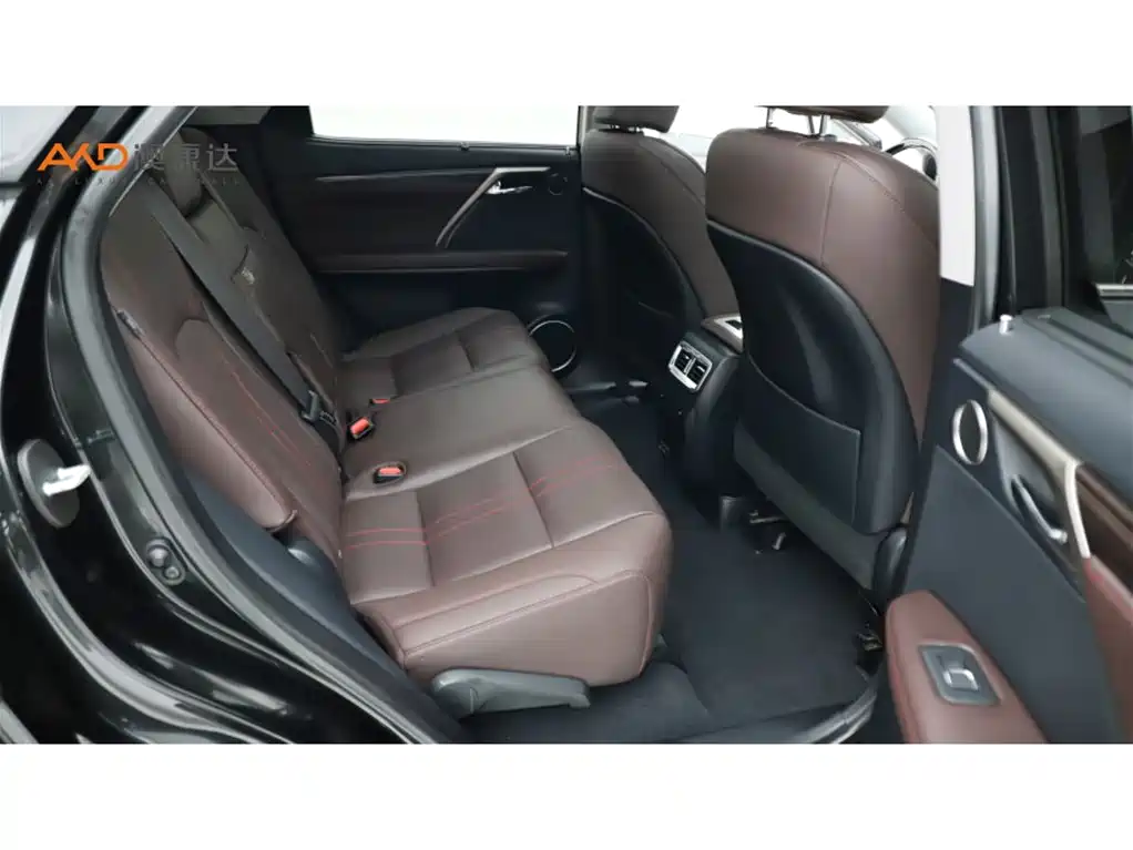 Lexus RX — миниатюра 8