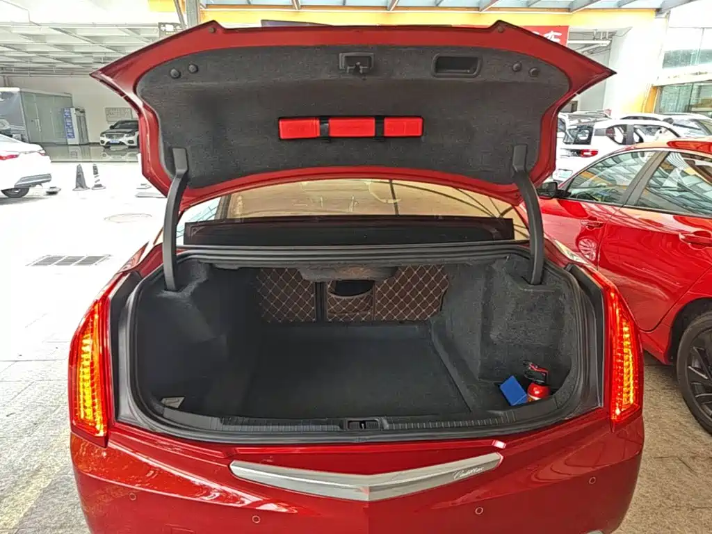 Cadillac ATS-L — миниатюра 19