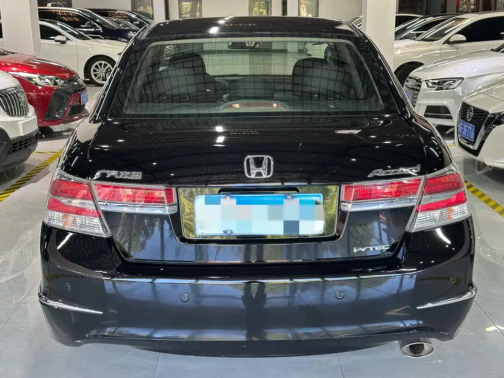 Honda Accord — миниатюра 3