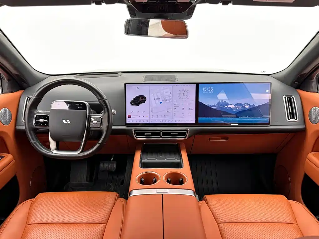 Li Auto Li L8 — миниатюра 10