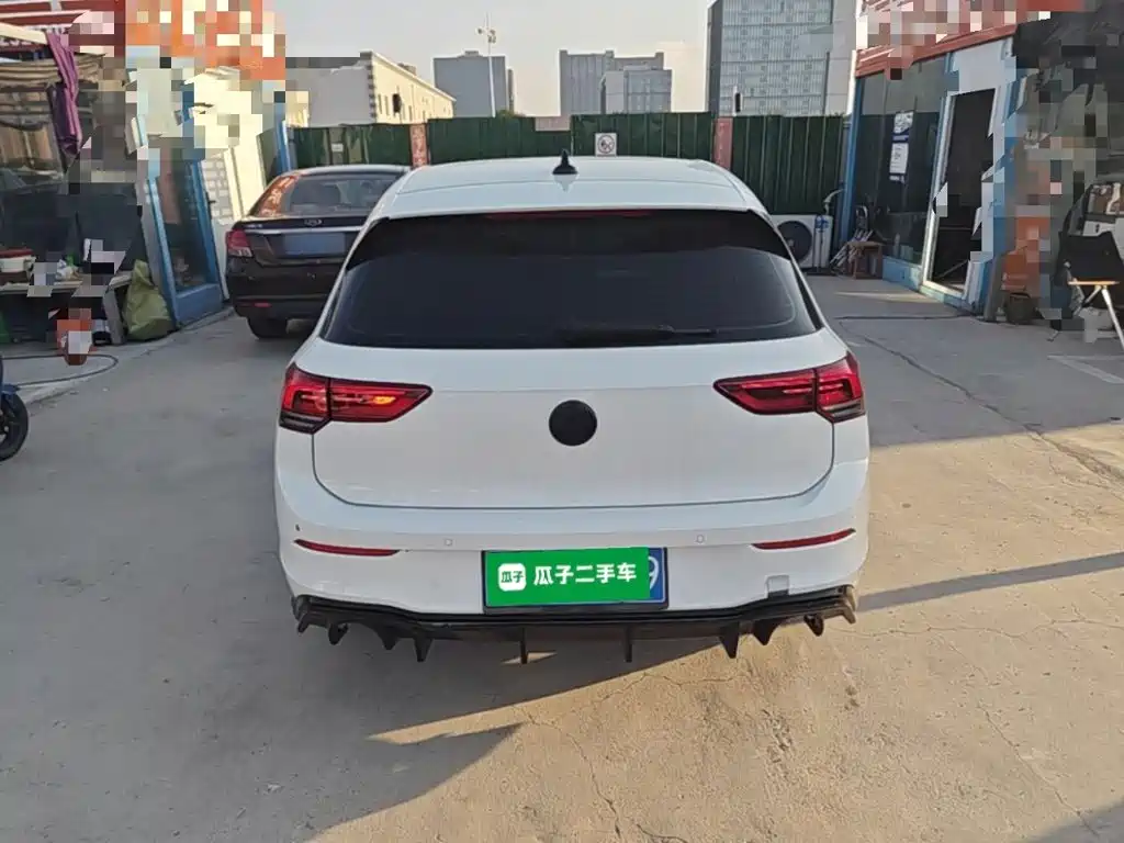 Volkswagen Golf — миниатюра 6