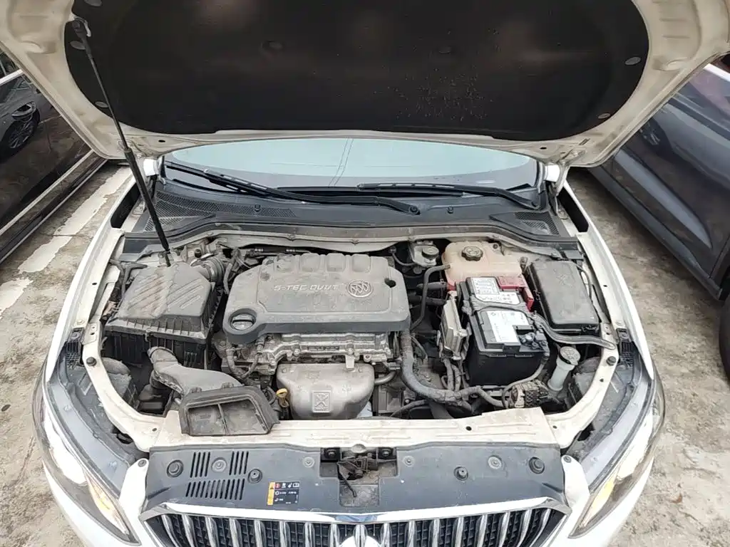Buick Excelle — миниатюра 20