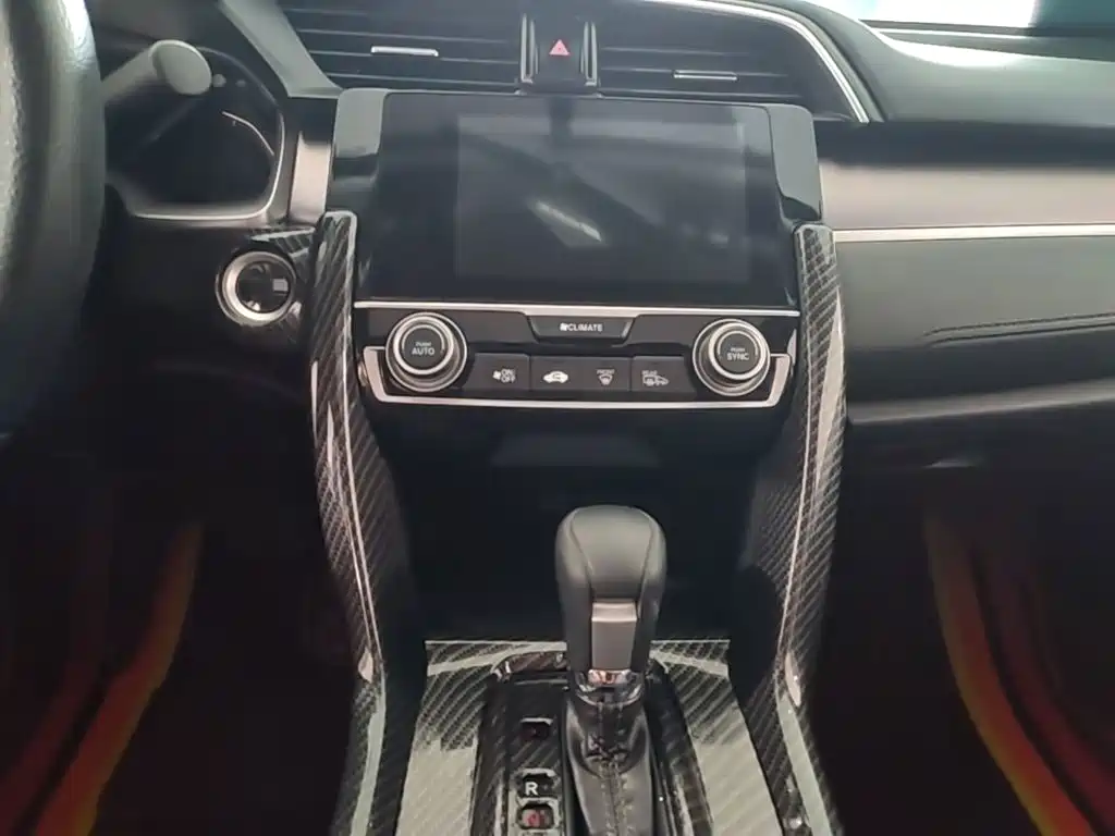 Honda Civic — миниатюра 13
