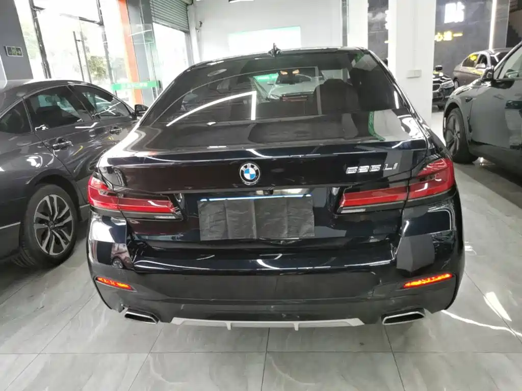 BMW 5 Series — миниатюра 6