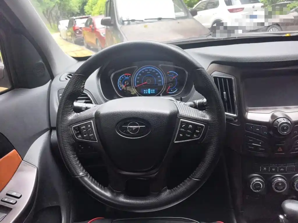 Haima Haima S7 — миниатюра 11