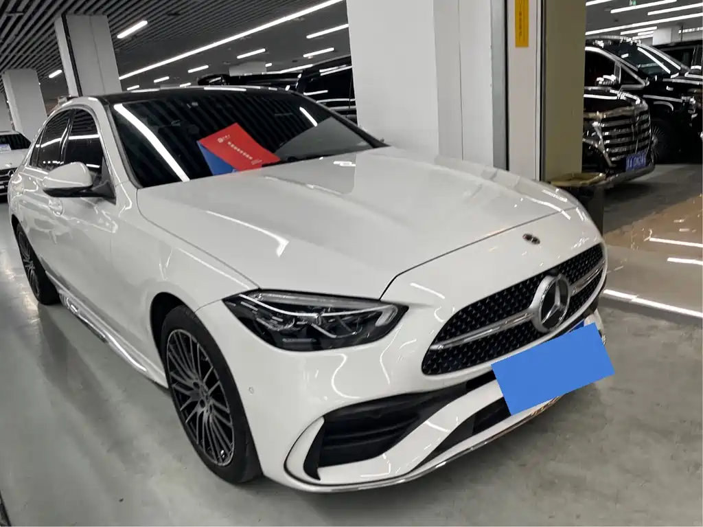 Mercedes-Benz C-Class C 2023 C 200 L Sport