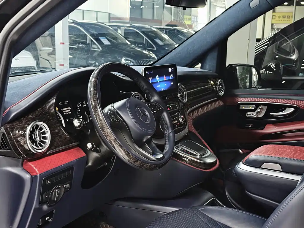 Mercedes-Benz Vito — миниатюра 3