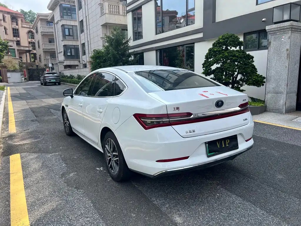 BYD Qin Pro NEV — миниатюра 7
