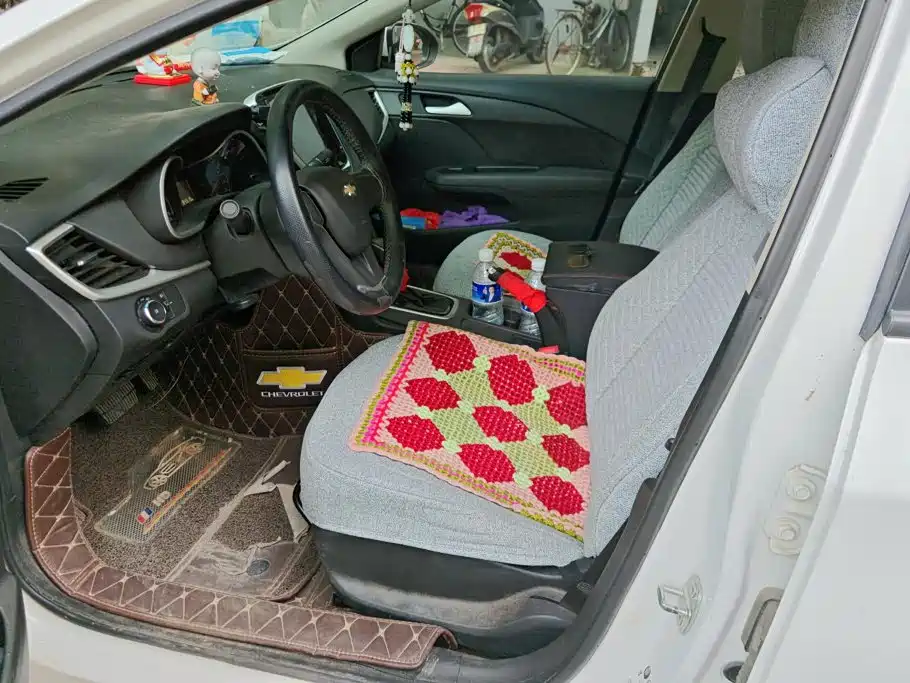 Chevrolet Cavalier — миниатюра 9