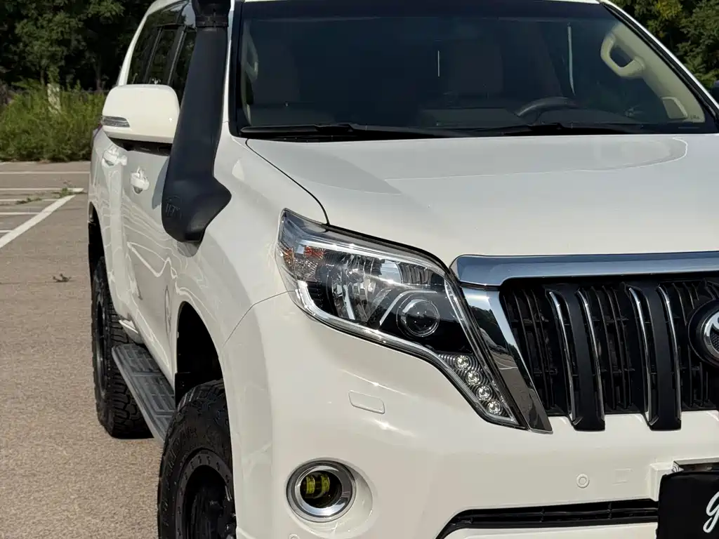Toyota Land Cruiser Prado 2014 4.0L AT TX-L