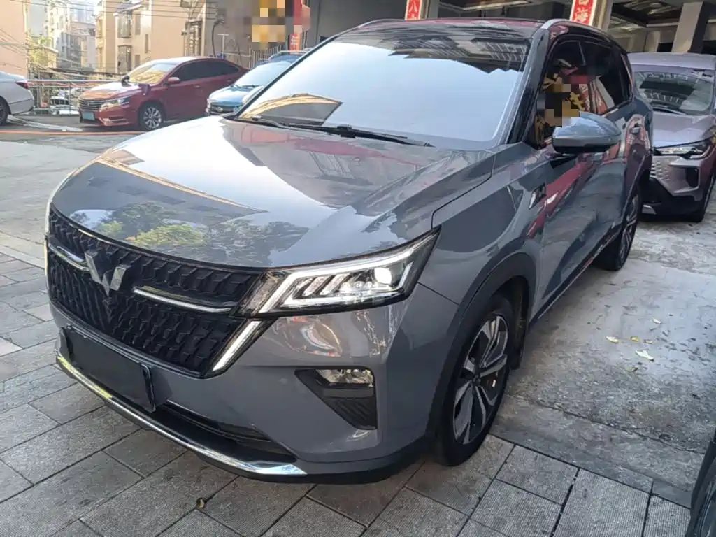 Wuling Xingchen — миниатюра 2