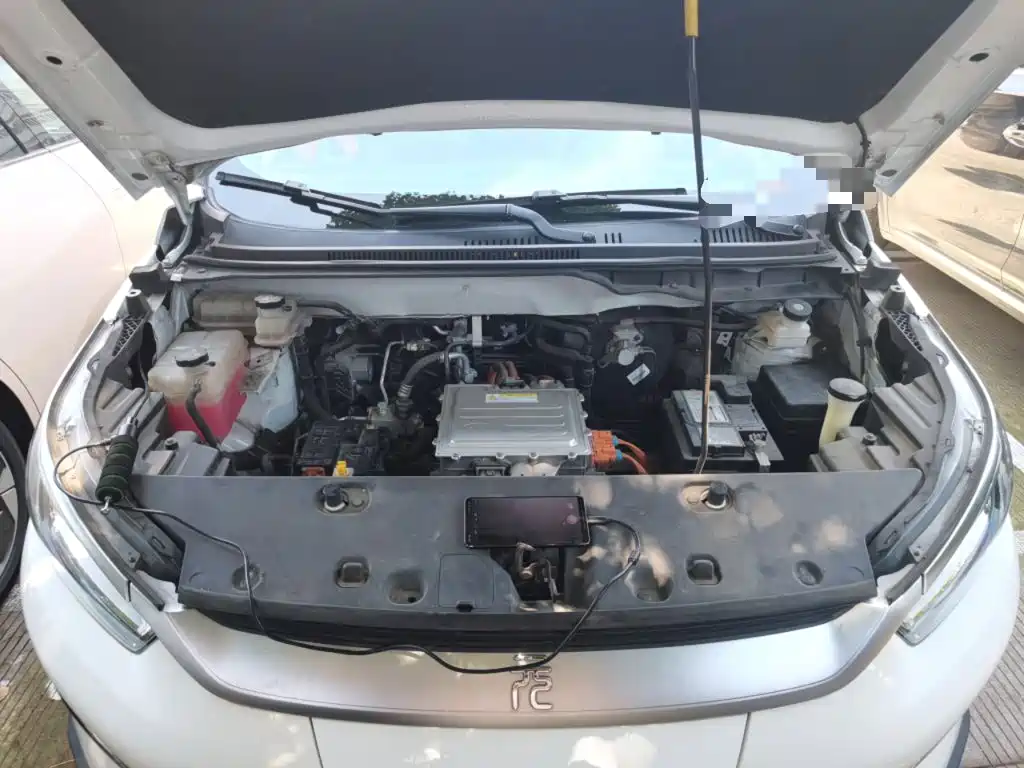BYD Yuan Pro — миниатюра 11