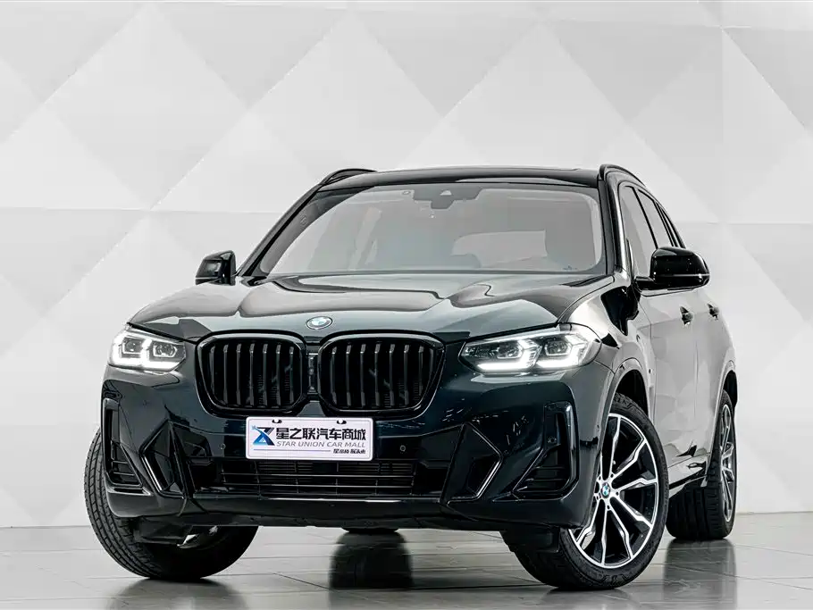 BMW X3 — миниатюра 2