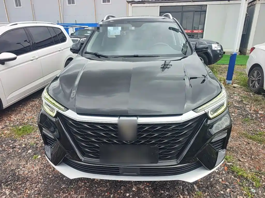 Roewe RX5 — миниатюра 3
