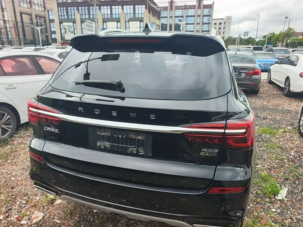 Roewe RX5 — миниатюра 6