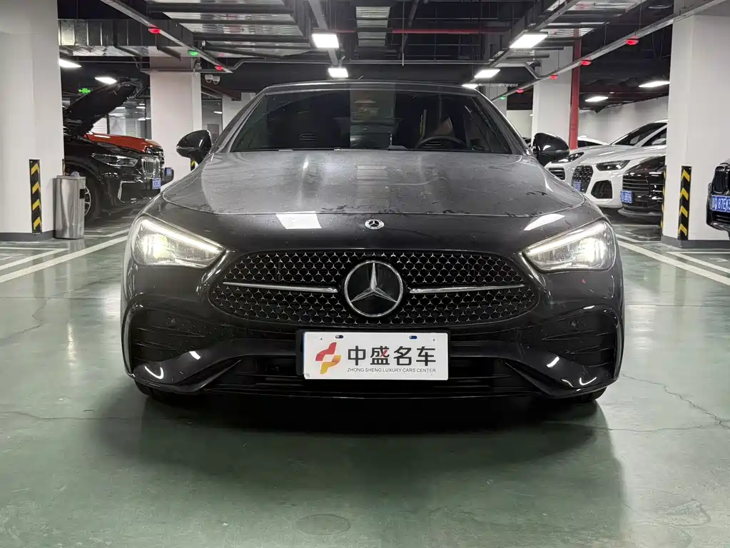 Mercedes-Benz CLE 2025 CLE 260