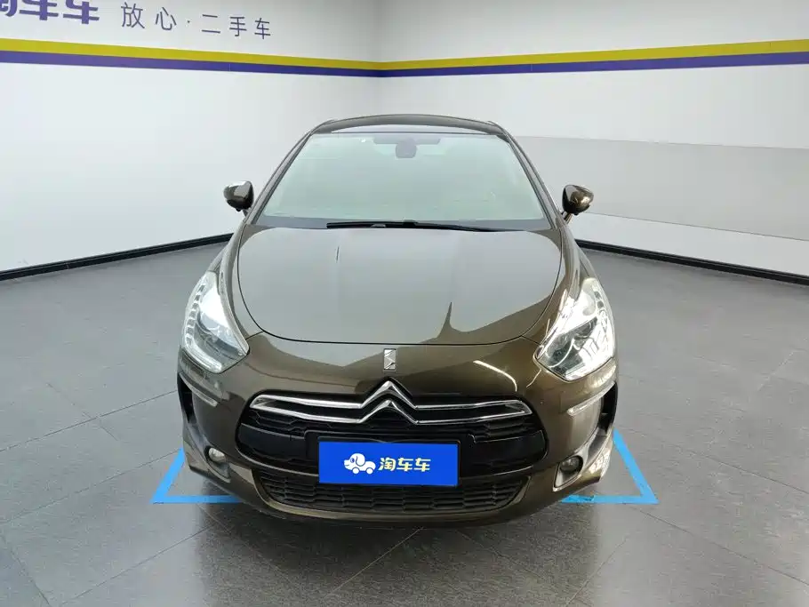 DS DS 5 — миниатюра 2