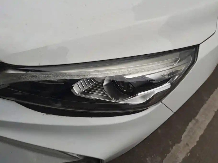 Geely Emgrand GS — миниатюра 5