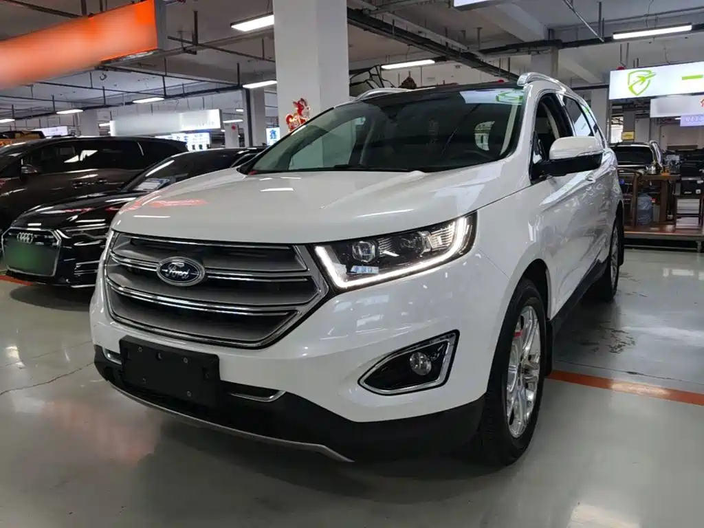 Ford Edge — миниатюра 2