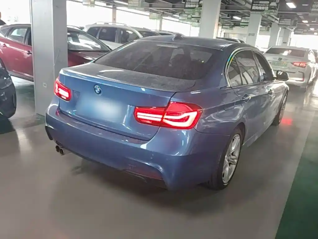 BMW 3 Series — миниатюра 7