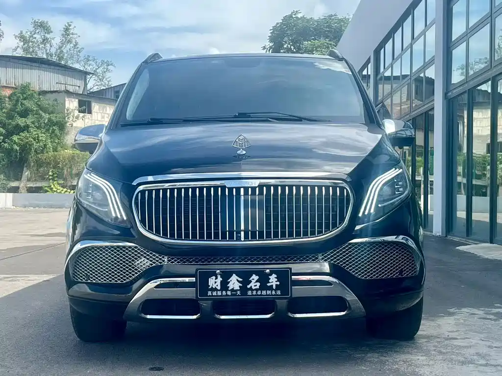 Mercedes-Benz Vito — миниатюра 2