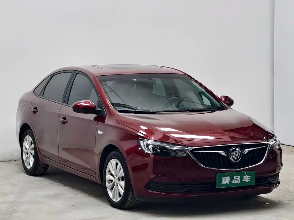 Buick Excelle — миниатюра 3
