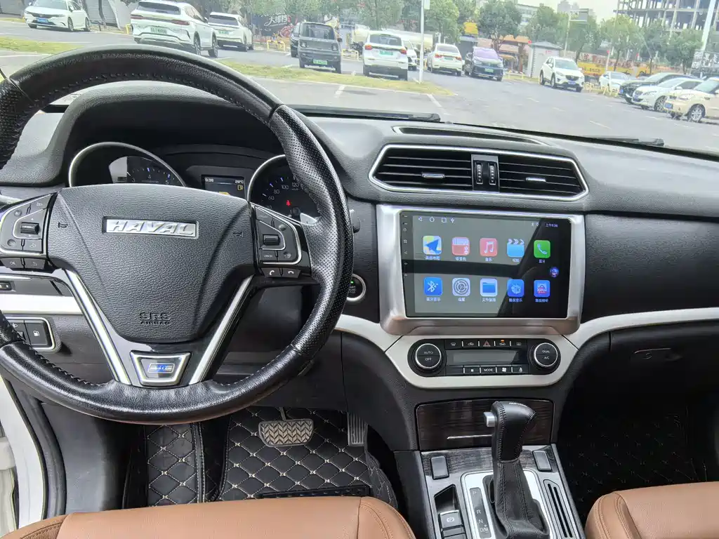 Haval H6 Coupe — миниатюра 12
