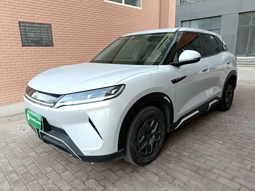 BYD Yuan UP — миниатюра 2