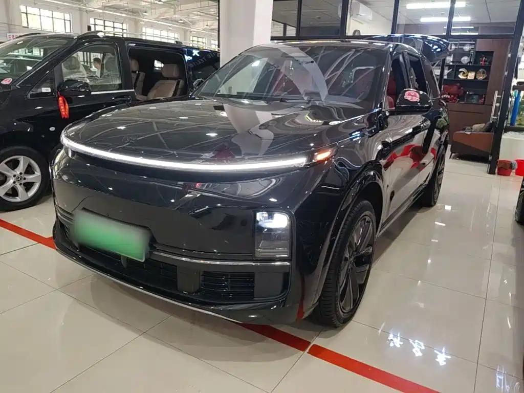 Li Auto Li L9 — миниатюра 2