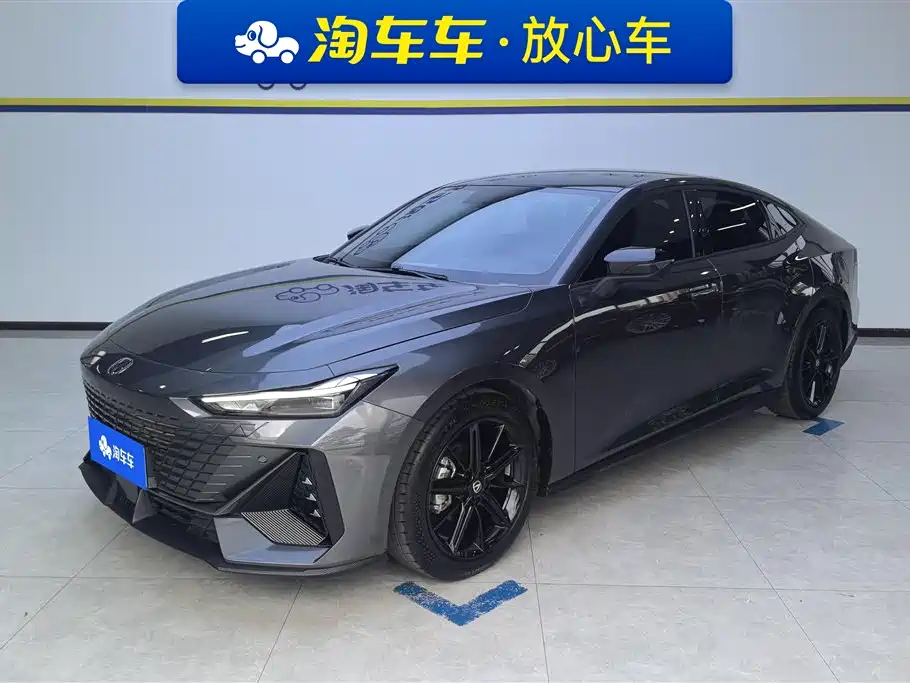 Changan UNI-V 2022