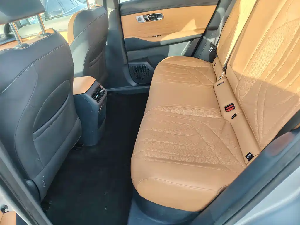 GEELY GALAXY GALAXY STARSHIP 7 EM I