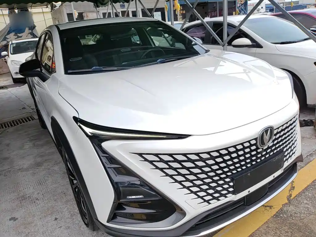 Changan UNI-T — миниатюра 4