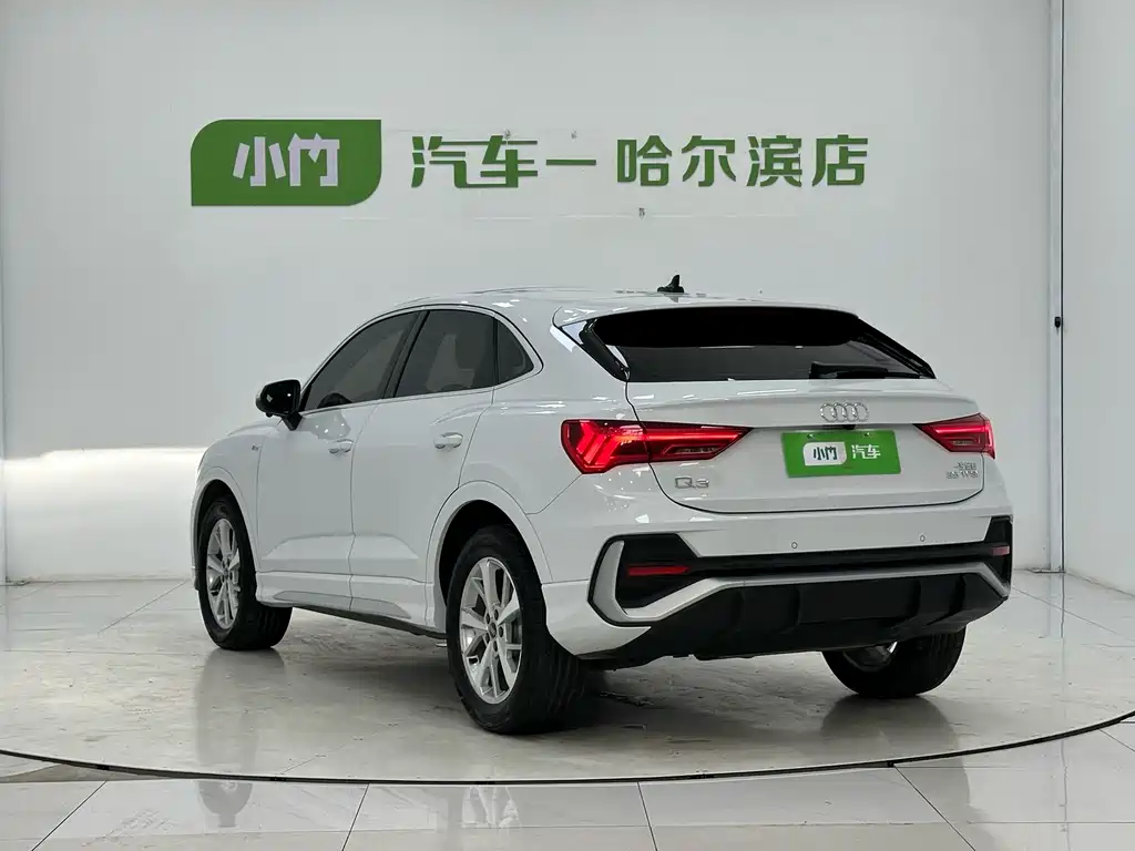 Audi Q3 Sportback — миниатюра 4