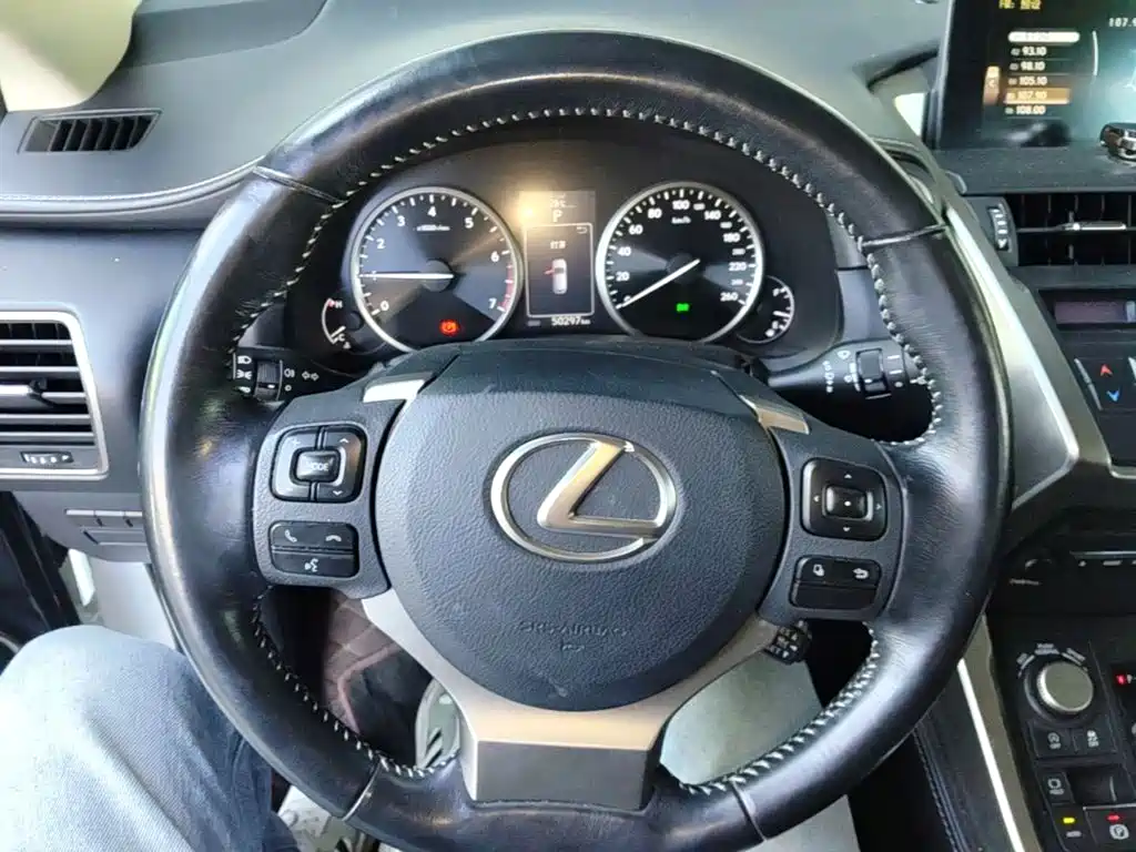 Lexus NX — миниатюра 11