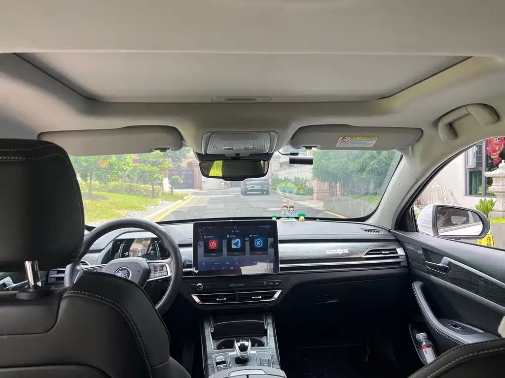 BYD Qin Pro NEV — миниатюра 14