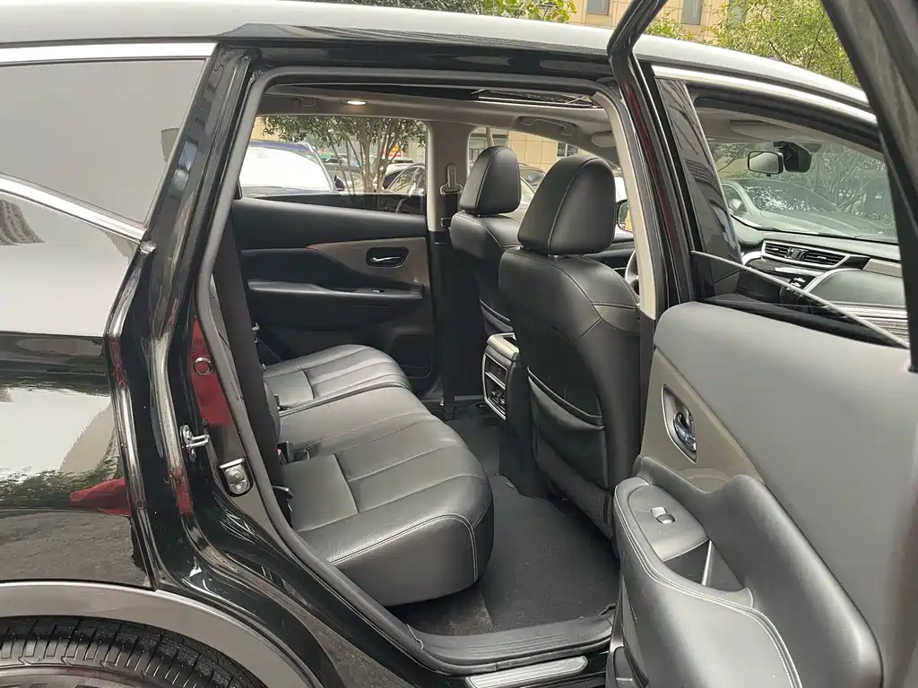 Nissan Murano — миниатюра 14