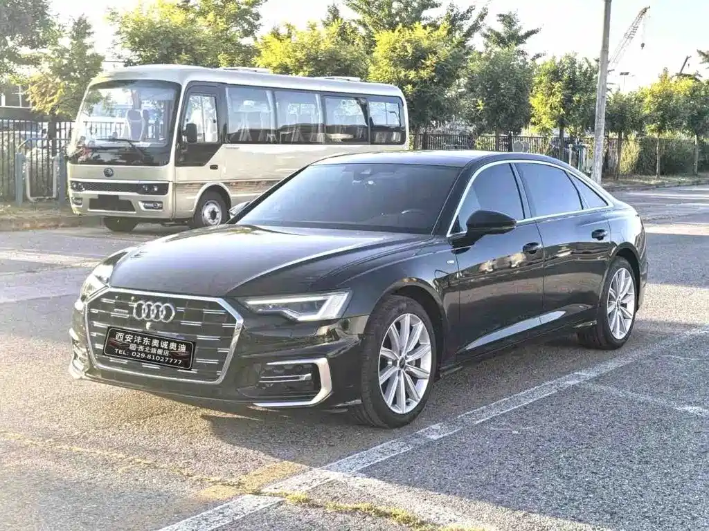 Audi A6L — миниатюра 2