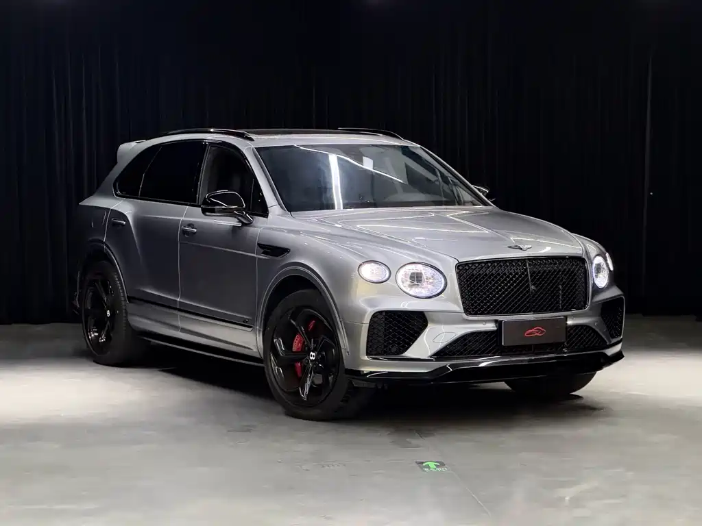 Bentley Bentayga — миниатюра 3
