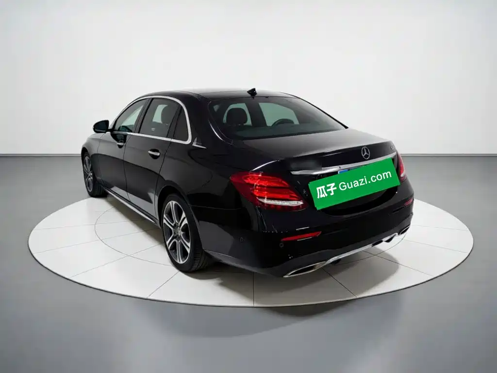 Mercedes-Benz E-Class E 2017 E 320 L Sport 4MATIC