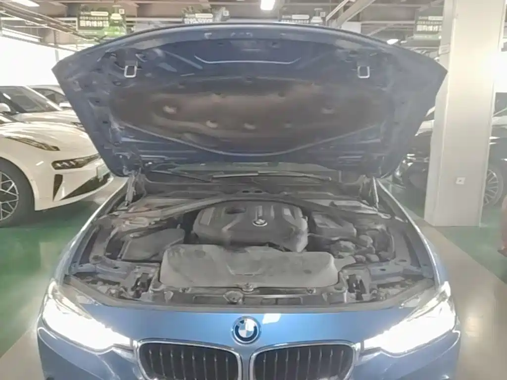 BMW 3 Series — миниатюра 20